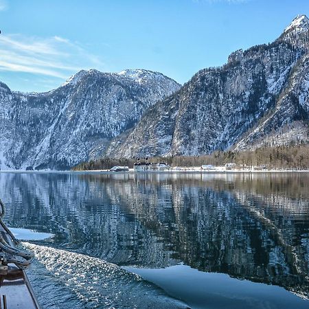 Apartmán Haus Holzeck Schönau am Königssee Exteriér fotografie