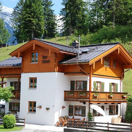 Apartmán Haus Holzeck Schönau am Königssee Exteriér fotografie