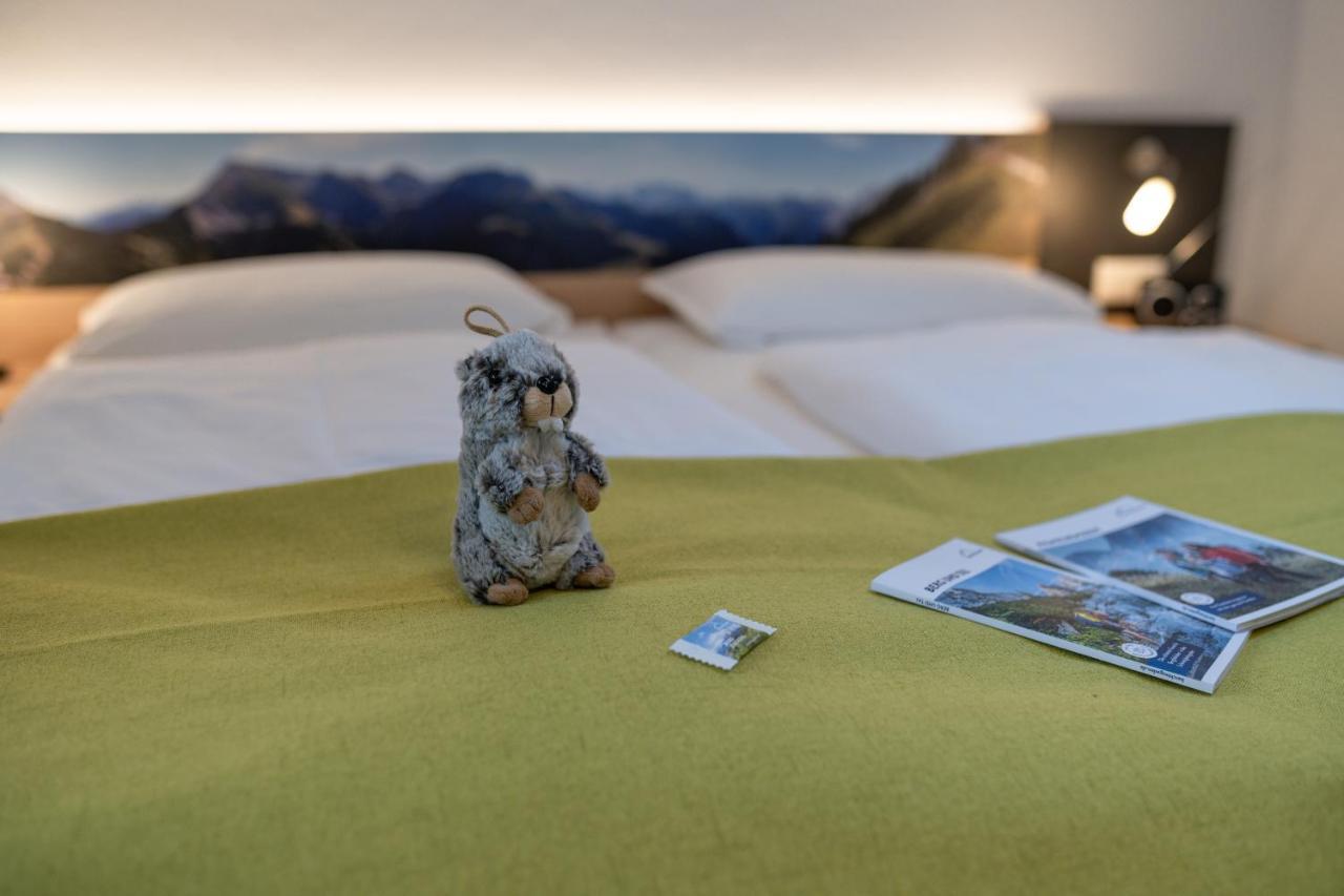 Apartmán Haus Holzeck Schönau am Königssee Exteriér fotografie