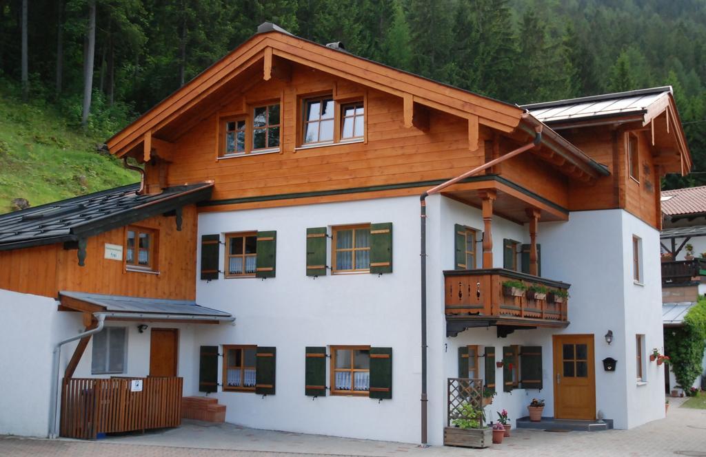 Apartmán Haus Holzeck Schönau am Königssee Exteriér fotografie