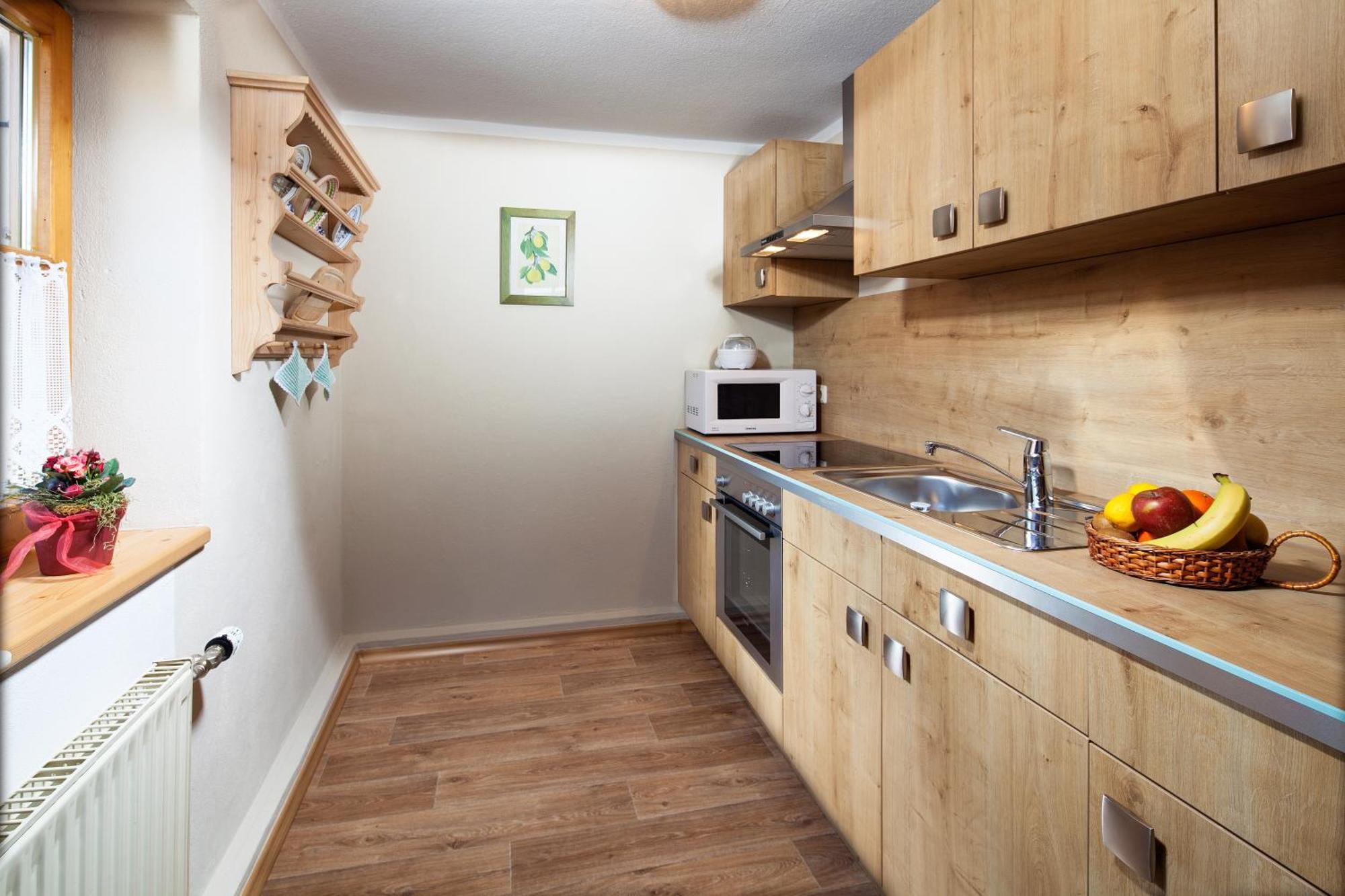 Apartmán Haus Holzeck Schönau am Königssee Exteriér fotografie