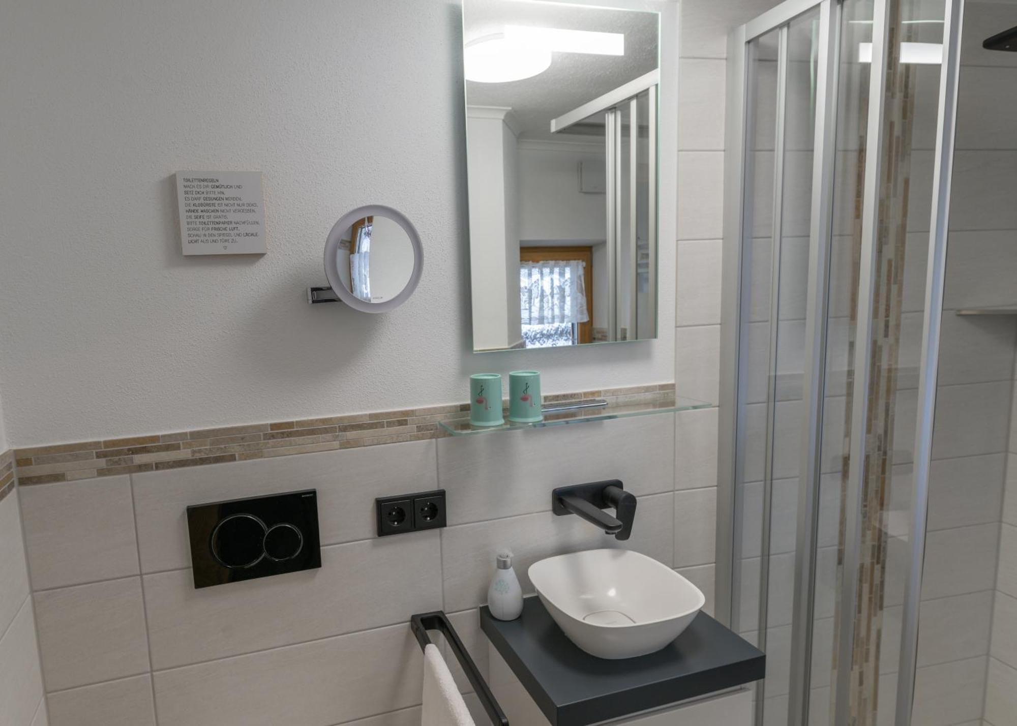 Apartmán Haus Holzeck Schönau am Königssee Pokoj fotografie