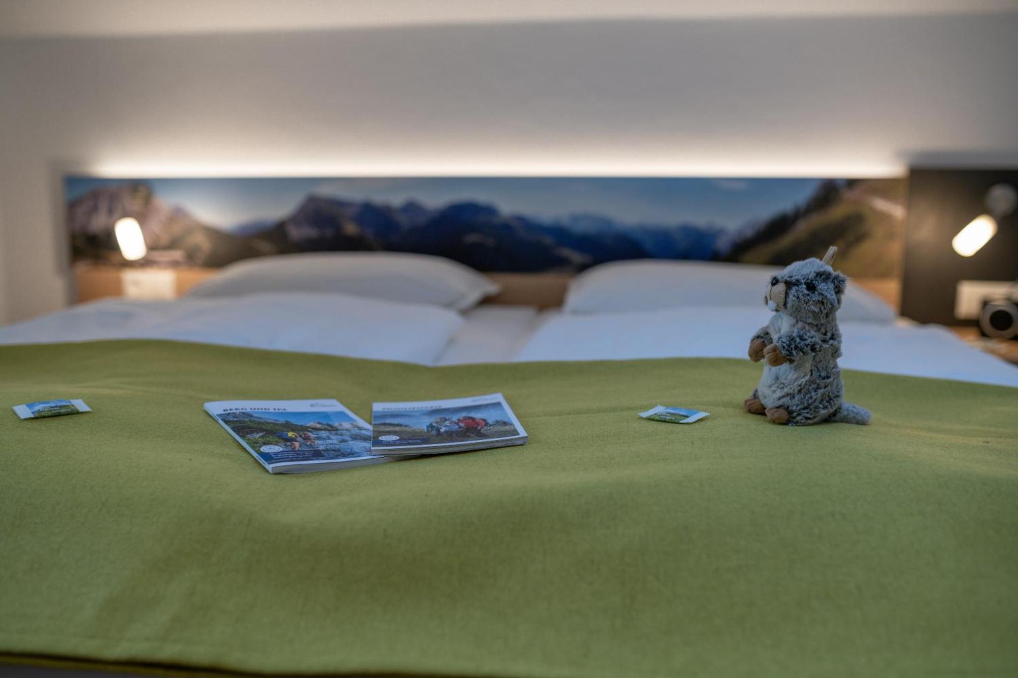 Apartmán Haus Holzeck Schönau am Königssee Pokoj fotografie