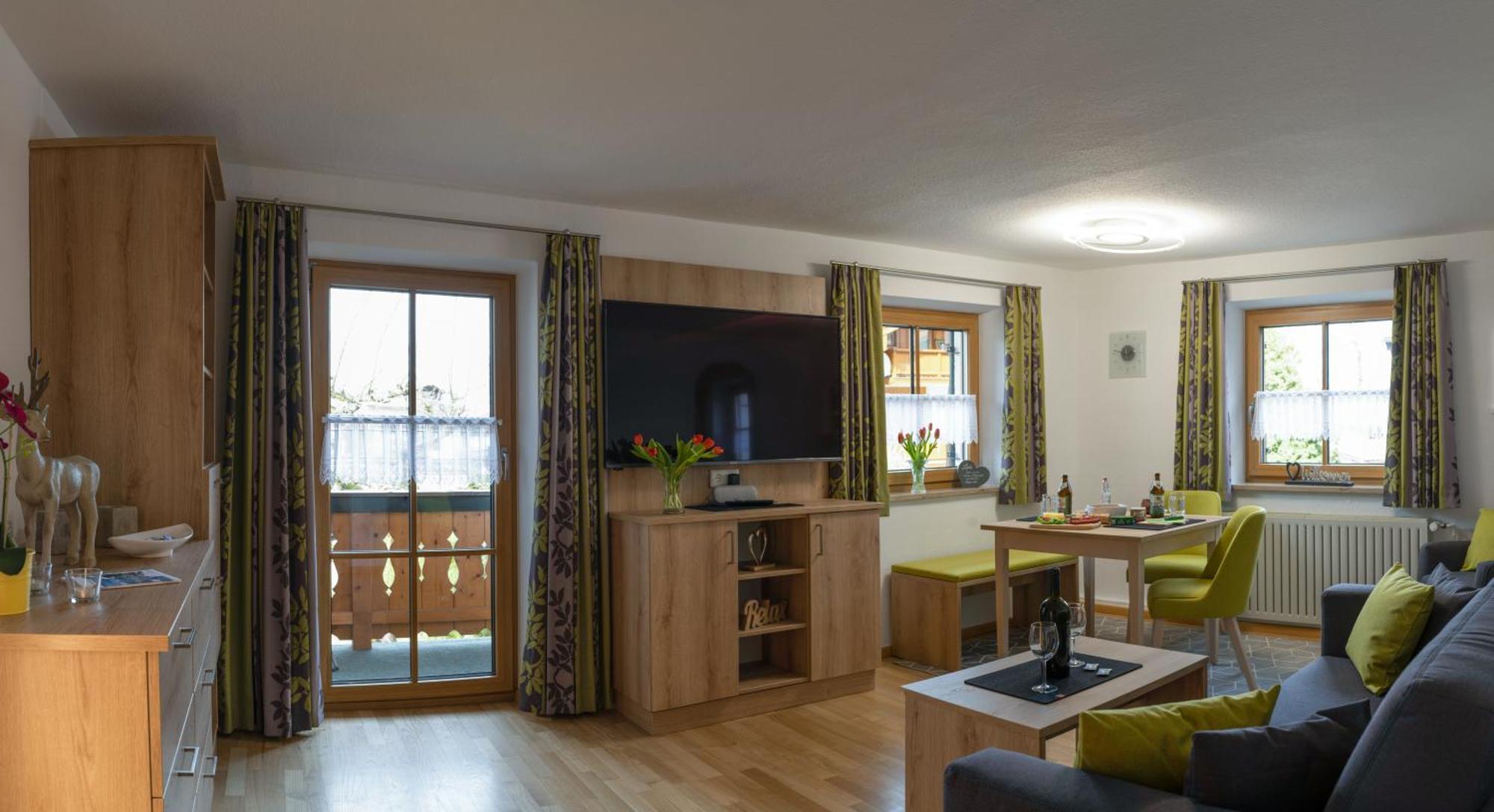 Apartmán Haus Holzeck Schönau am Königssee Pokoj fotografie