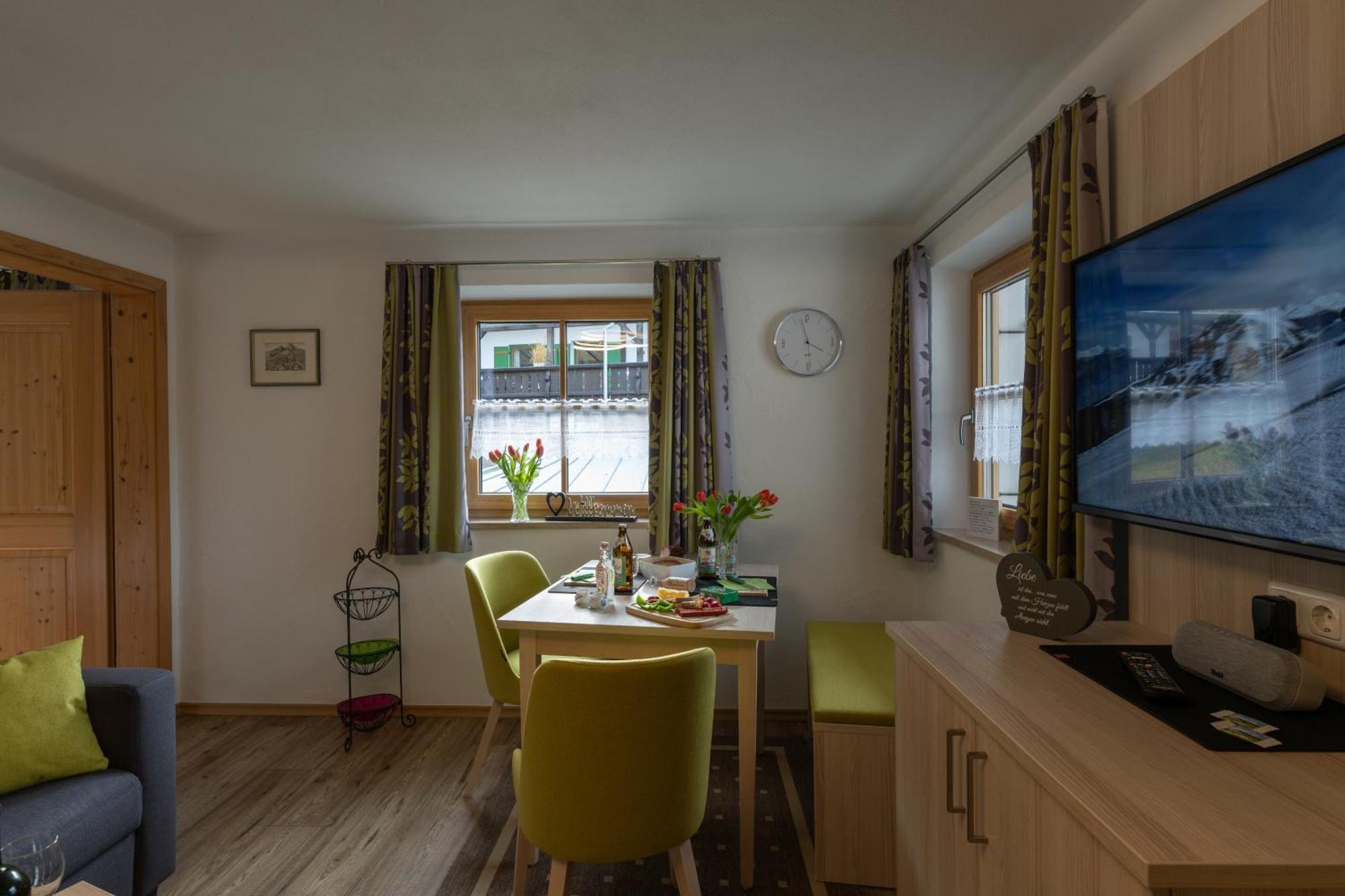 Apartmán Haus Holzeck Schönau am Königssee Pokoj fotografie
