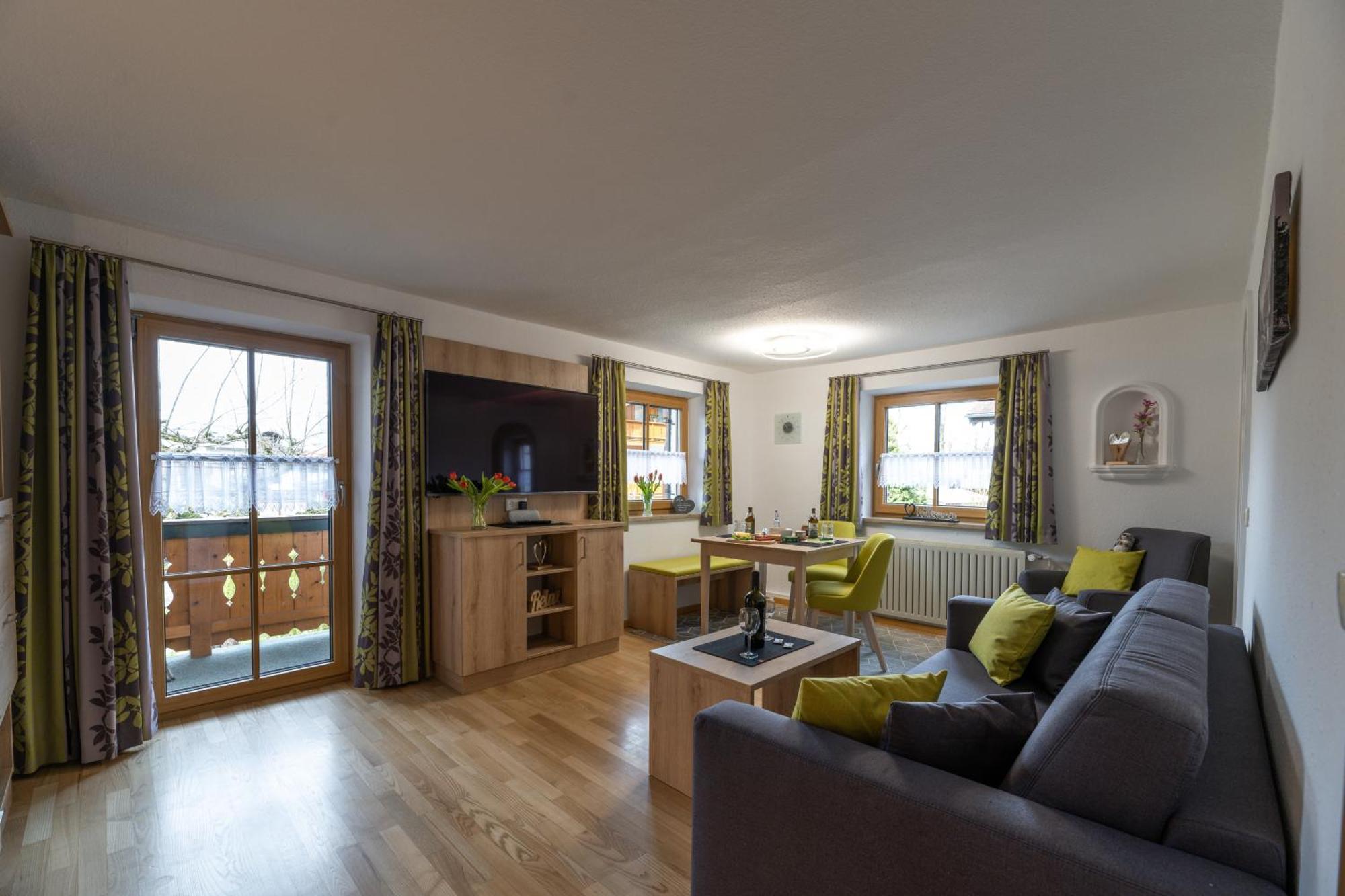 Apartmán Haus Holzeck Schönau am Königssee Pokoj fotografie
