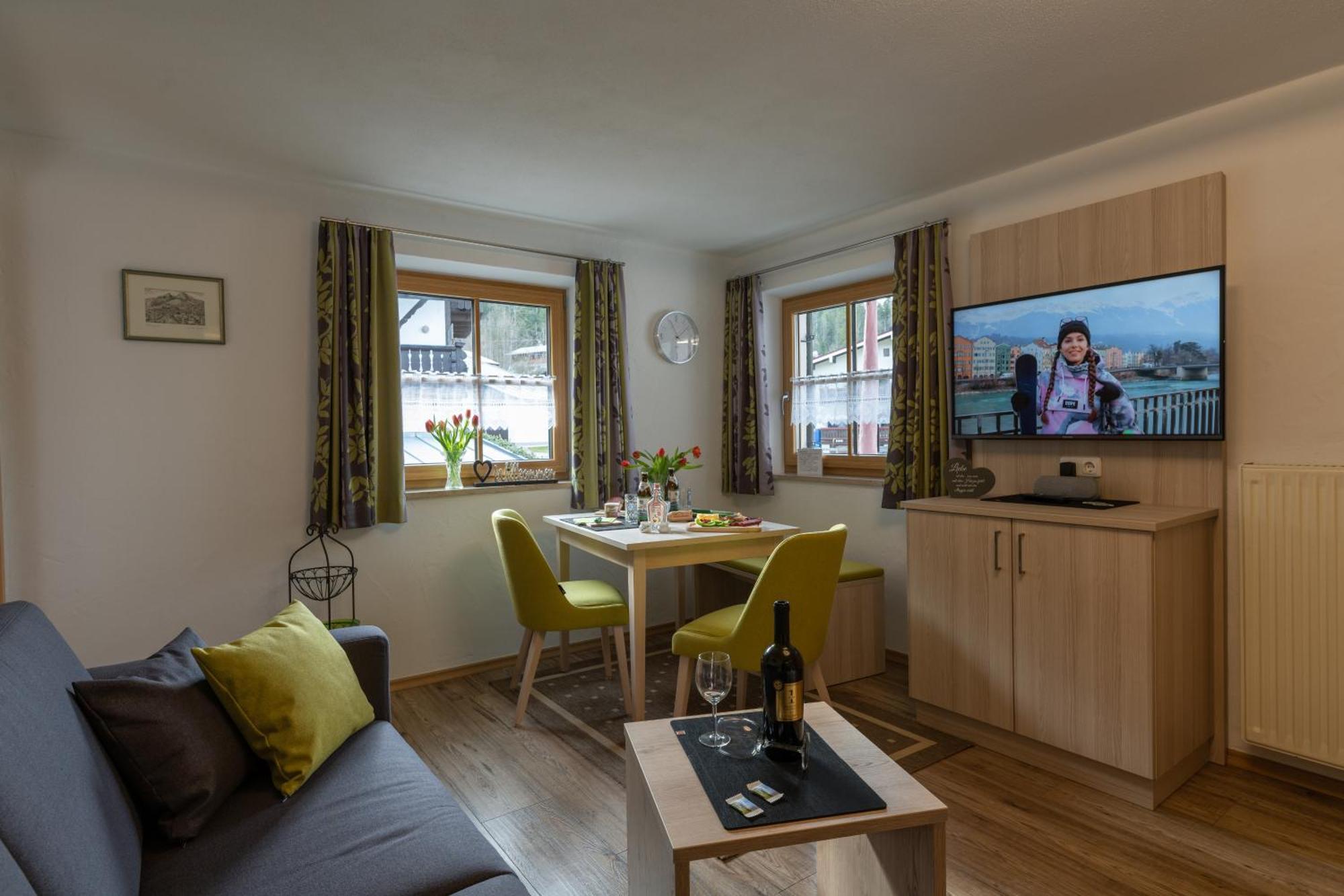 Apartmán Haus Holzeck Schönau am Königssee Pokoj fotografie