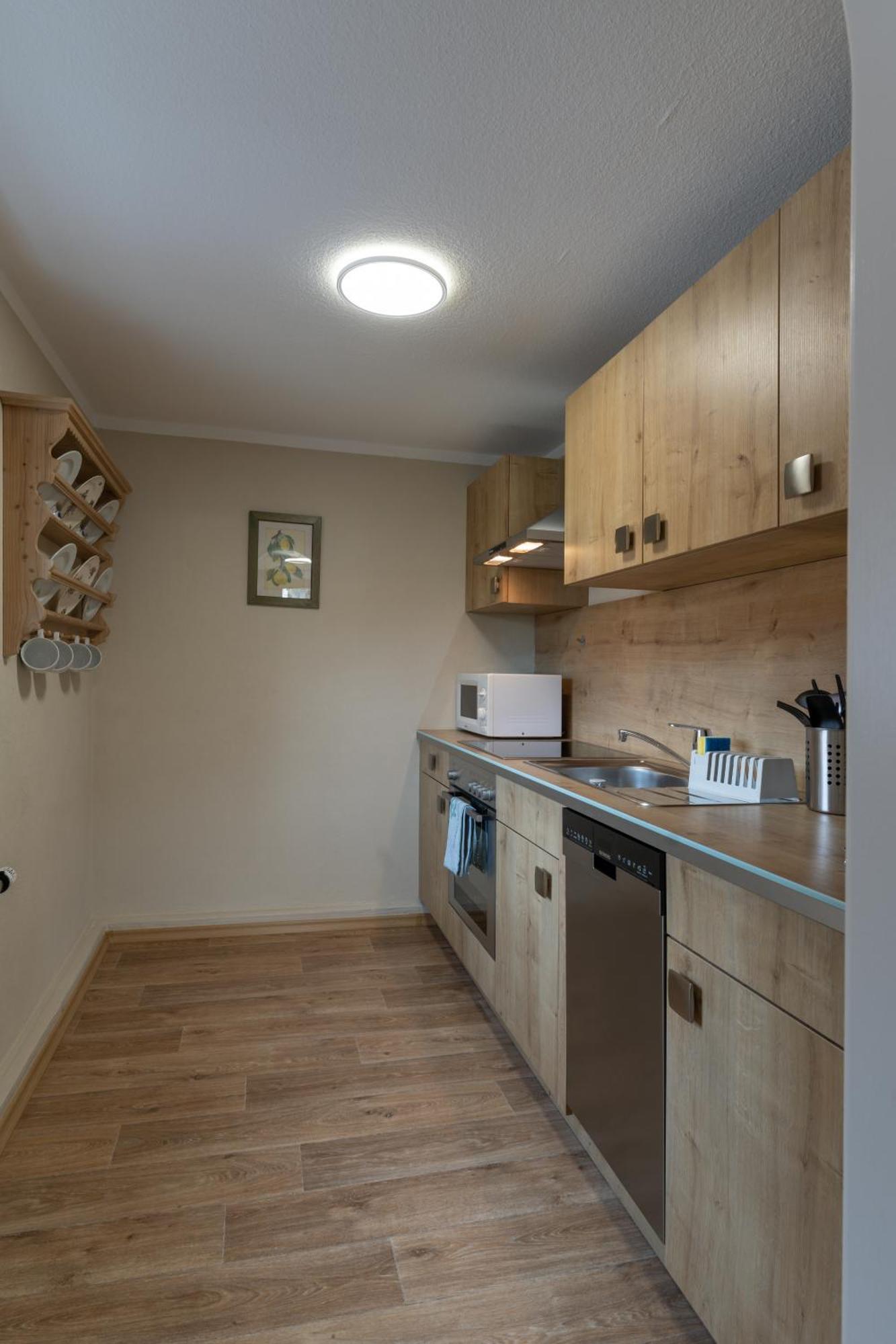 Apartmán Haus Holzeck Schönau am Königssee Pokoj fotografie