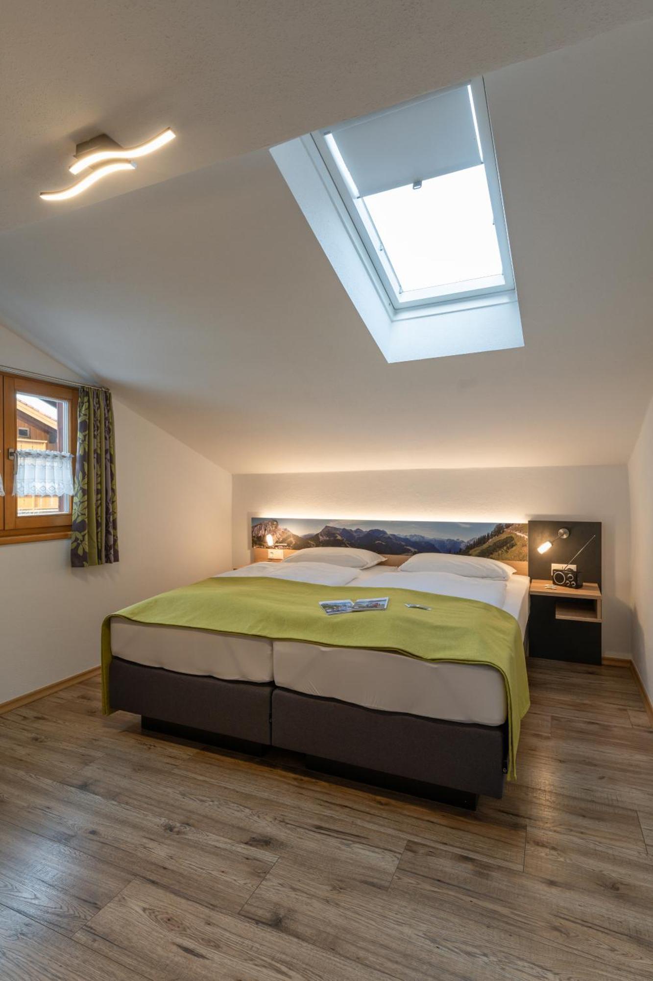 Apartmán Haus Holzeck Schönau am Königssee Pokoj fotografie