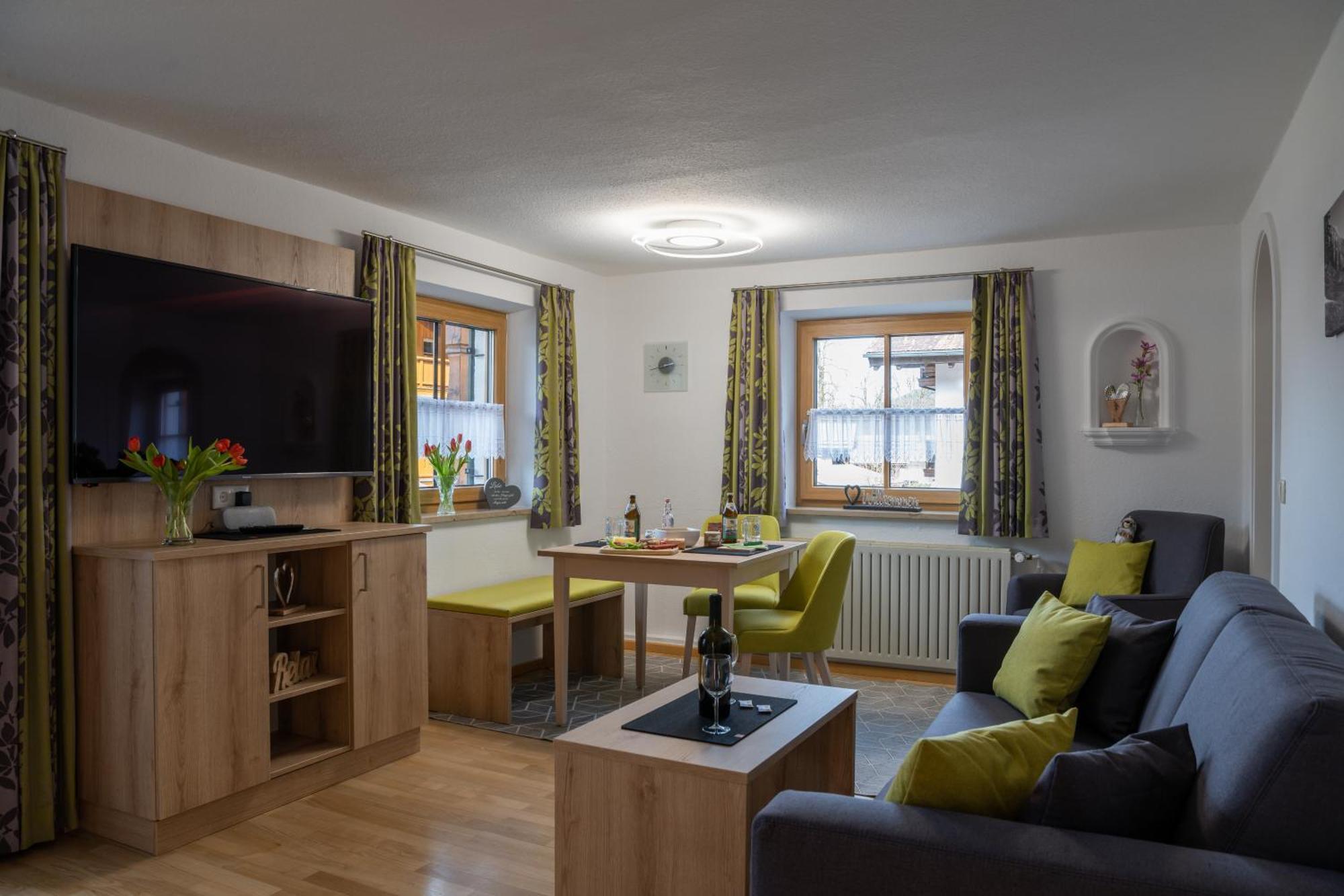 Apartmán Haus Holzeck Schönau am Königssee Pokoj fotografie