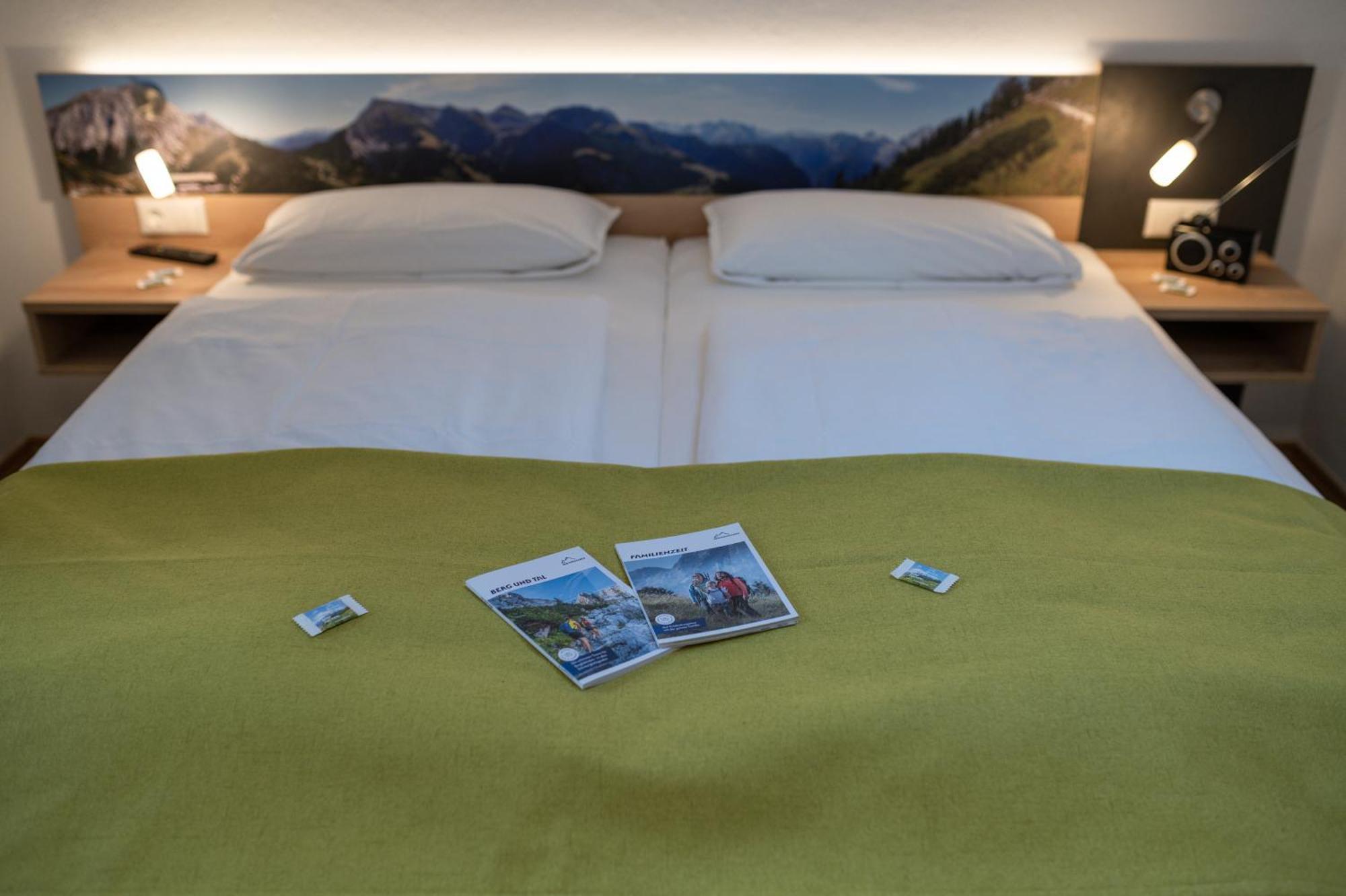 Apartmán Haus Holzeck Schönau am Königssee Pokoj fotografie