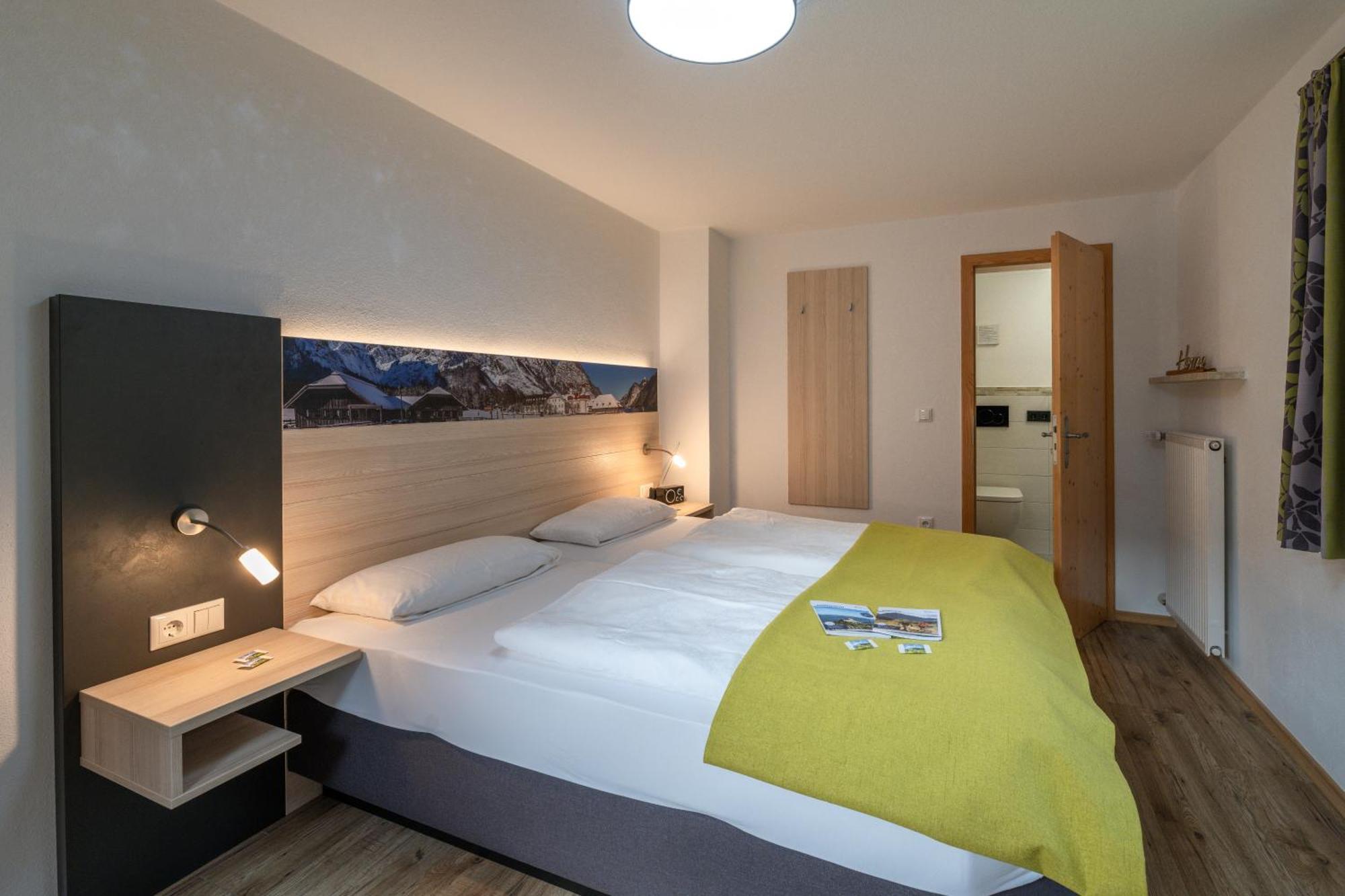 Apartmán Haus Holzeck Schönau am Königssee Pokoj fotografie
