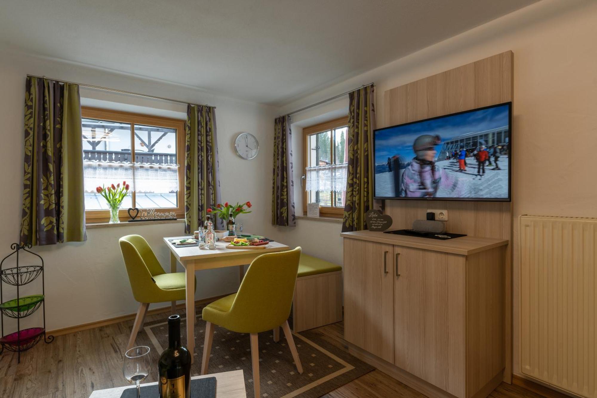 Apartmán Haus Holzeck Schönau am Königssee Pokoj fotografie