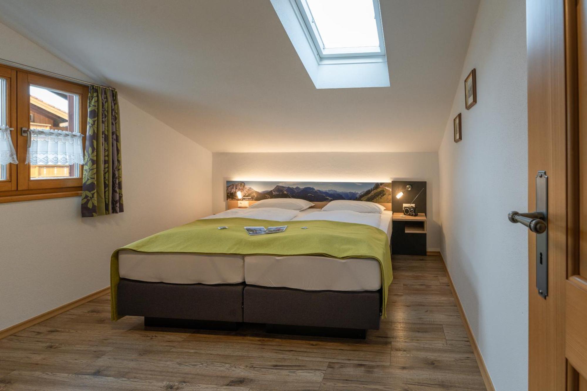 Apartmán Haus Holzeck Schönau am Königssee Pokoj fotografie
