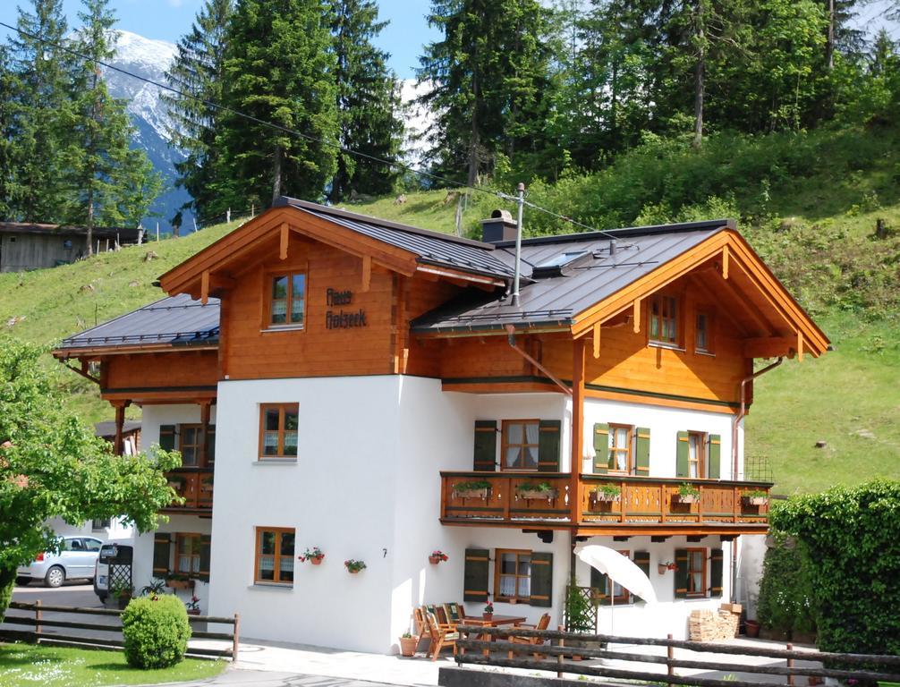 Apartmán Haus Holzeck Schönau am Königssee Exteriér fotografie