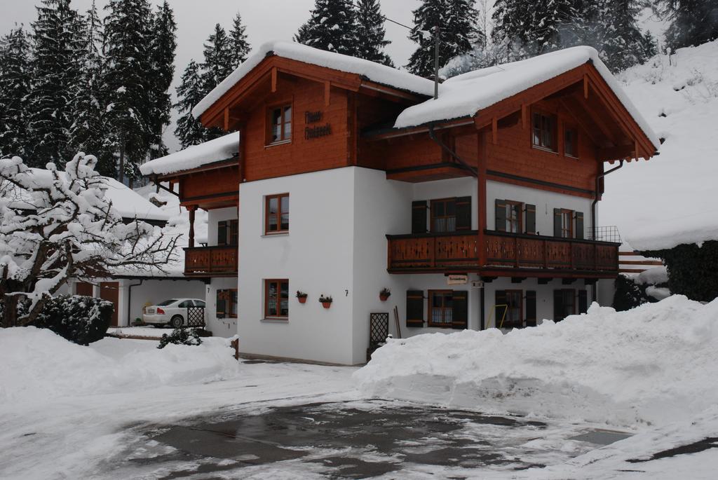 Apartmán Haus Holzeck Schönau am Königssee Exteriér fotografie